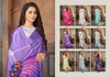 Maira By Monjolika Satin Crepe Printed Saree Bulk Orders In India